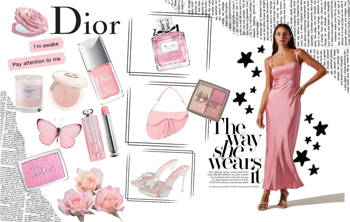 🎀MISS DIOR AESTHETIC🎀