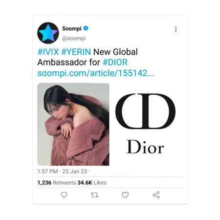 𝐈𝐯𝐢𝐱(아이빅스)Yerin × Dior