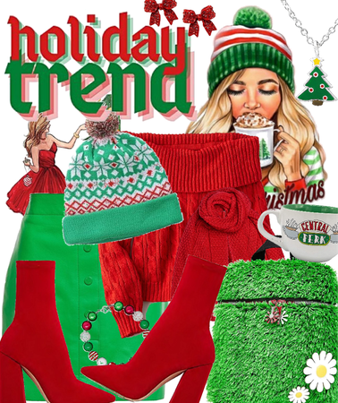holiday trend