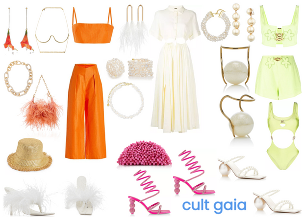 Cult Gaia Outfit | ShopLook