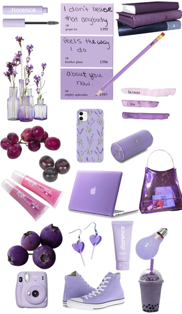 Purple Things