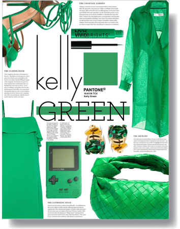 kelly green dream 💚