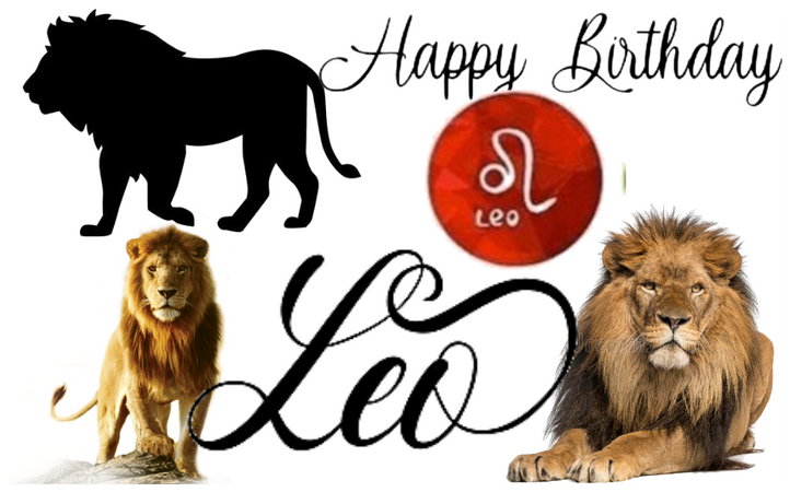 happy birthday leo's