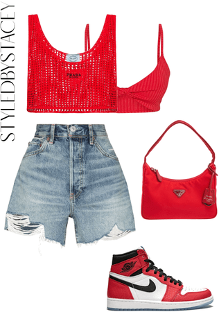 Red Summer Vibes
