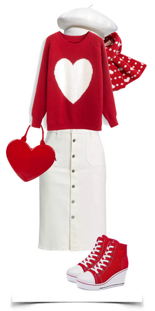 valentines outfit