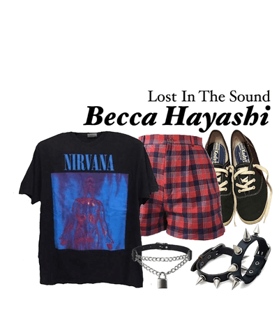 LOST IN THE SOUND: Becca Hayashi