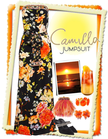 Camilla Jumpsuit