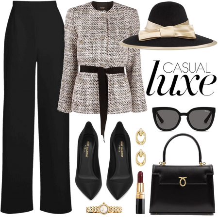 Casual Luxe