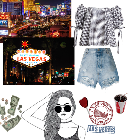 Vegas girl