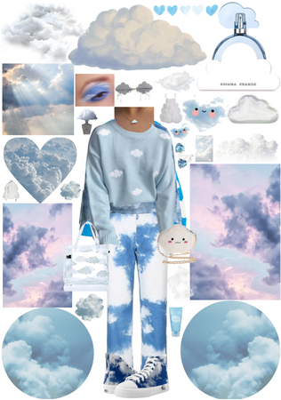 Cloud Perfume Outfit