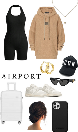 airport fashion
