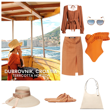 What to wear in Dubrovnik, Croatia