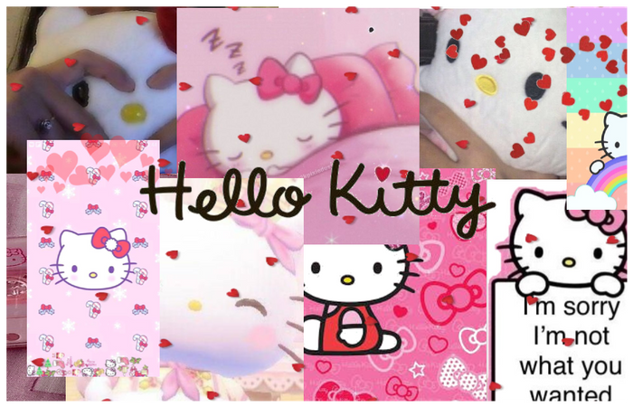 Hello Kitty Walpaper