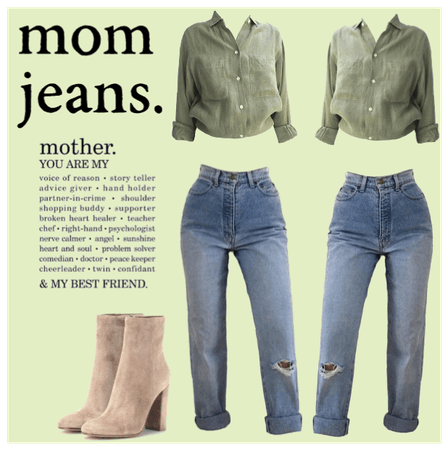 Mum Jeans