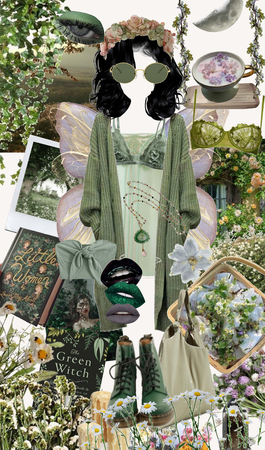 absinthe green fairy