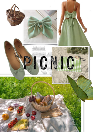 green picnic