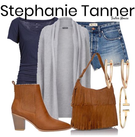 stephanie Tanner fuller house