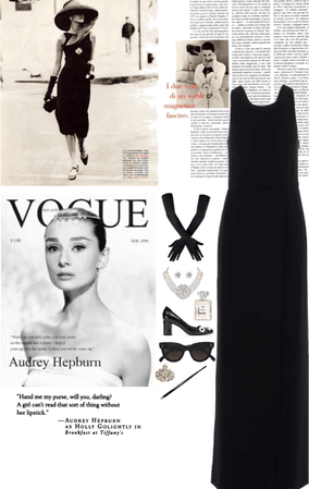 Fashion Icons: Audrey Hepburn