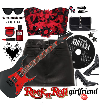 Rocker’s Girl