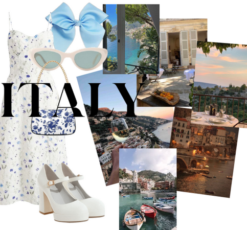 Italy Outfit
