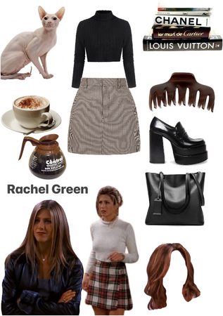 Rachel green