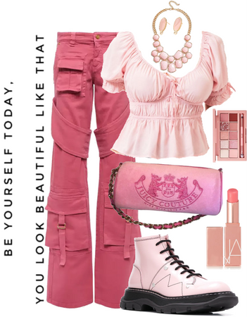 Pink Barbie Style