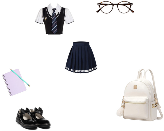 School Uniform 🫰