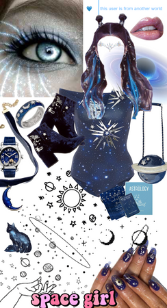 Blue Astrology