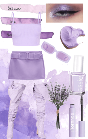 lilac lavender