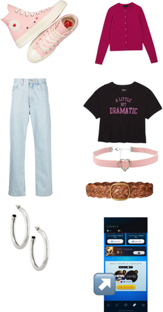 Promises (Support Worker) Outfit