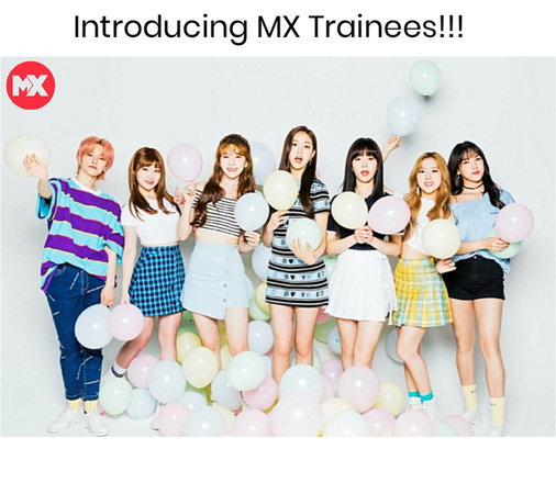 Introducing MX Trainees!