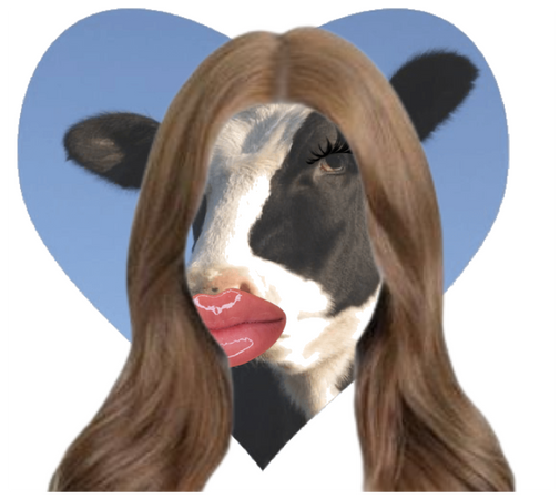 baddie cow
