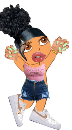 Dora The Baddie