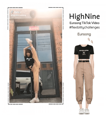 HighNine (하이 나인) [Eunsong] TikTok Video