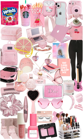 pink girls dream