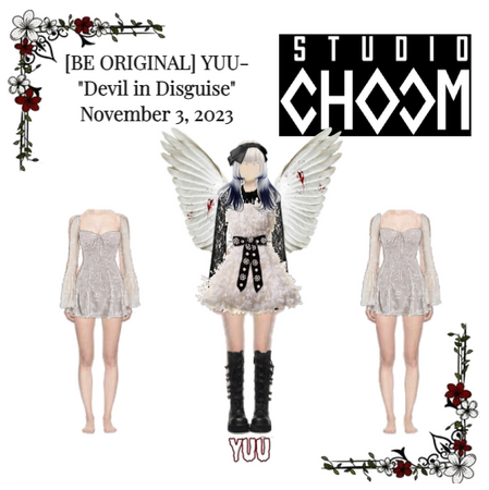 Devil in Disguise Performance on STUDIO CHOOM