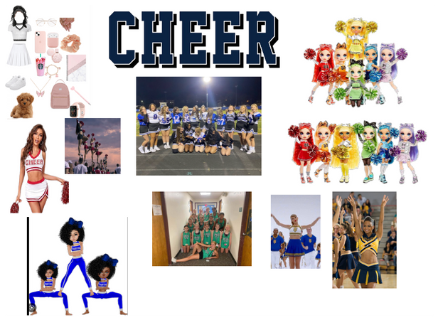 cheer contest