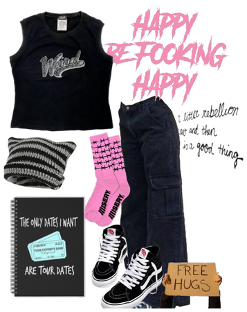 Yungblud outfit