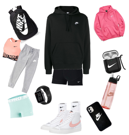 All Nike fit