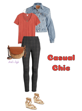 Casual Chic