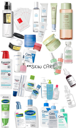 what skin care really is + the real skin CARE
