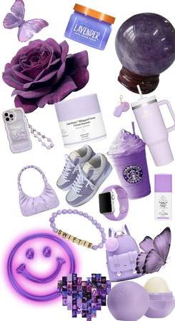 purple 💜🟣