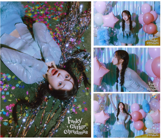 ORPHIC (오르픽) [MISEOL] ‘Funky Glitter Christmas’ Teaser Photos (2)