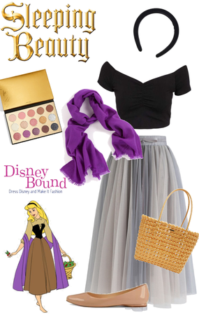 Briar Rose DisneyBound