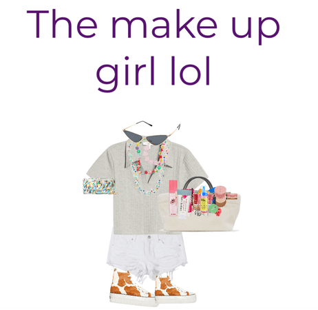 The make up kid