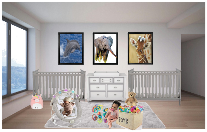 the babys room! lmk if u wanna see a name and age