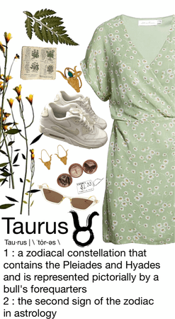 taurus - earth sign 🌿
