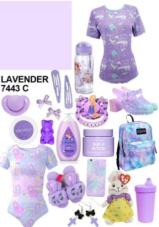purple passion fashion