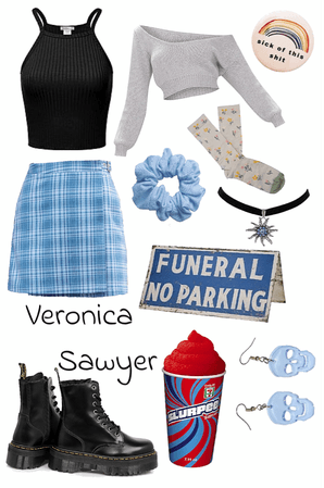 Veronica sawyer modern