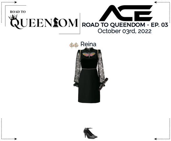 ACE (에이스) [REINA] Road To Queendom - EP. 03